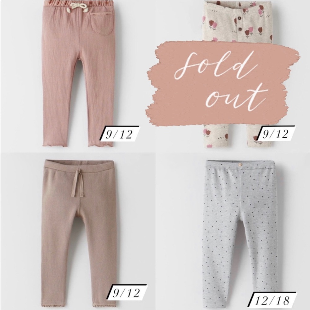 Zara Legging Bundle
